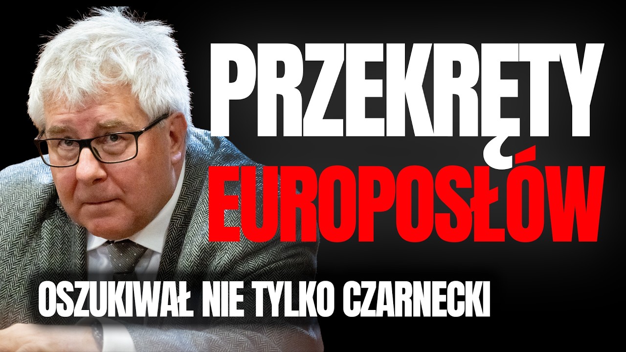 Proces Czarneckiego. - Traktował Unię jak dojną krowę &ndash; Joanna Senyszyn o aferze tzw. &bdquo;kilometr&oacute;wek&rdquo;