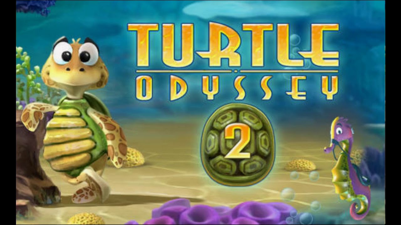 Turtle Odyssey 2 ost -Track 2 (The Colorful Island)