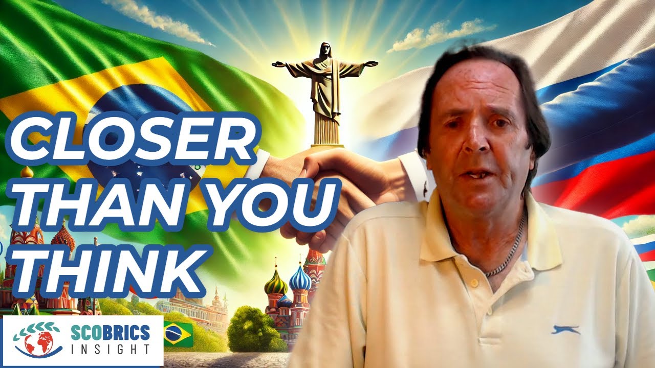 Why Brazil and Russia are MORE Than Just Members of BRICS