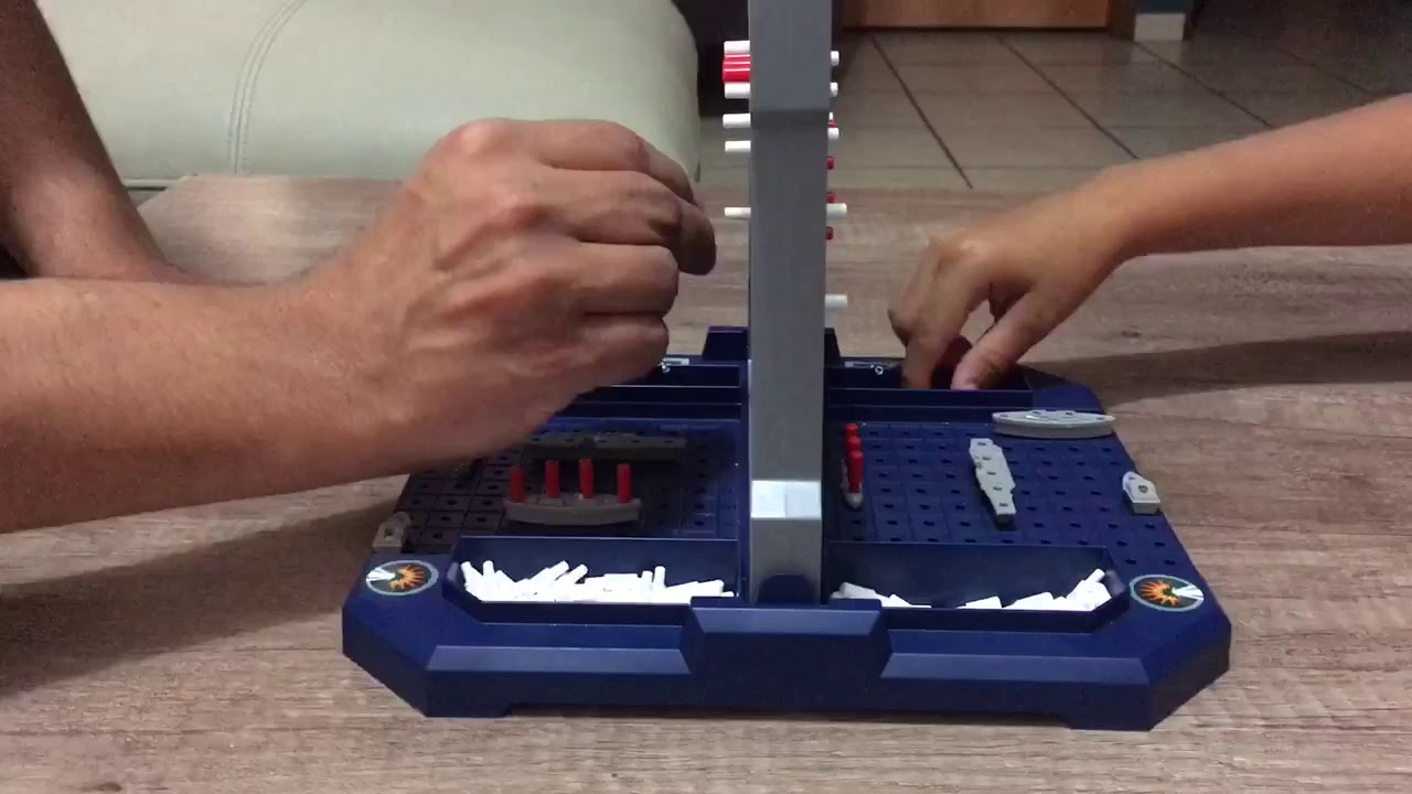 Como jugar battle ship / reglas de battle ship / how to play battle ship /juegos de mesa / games