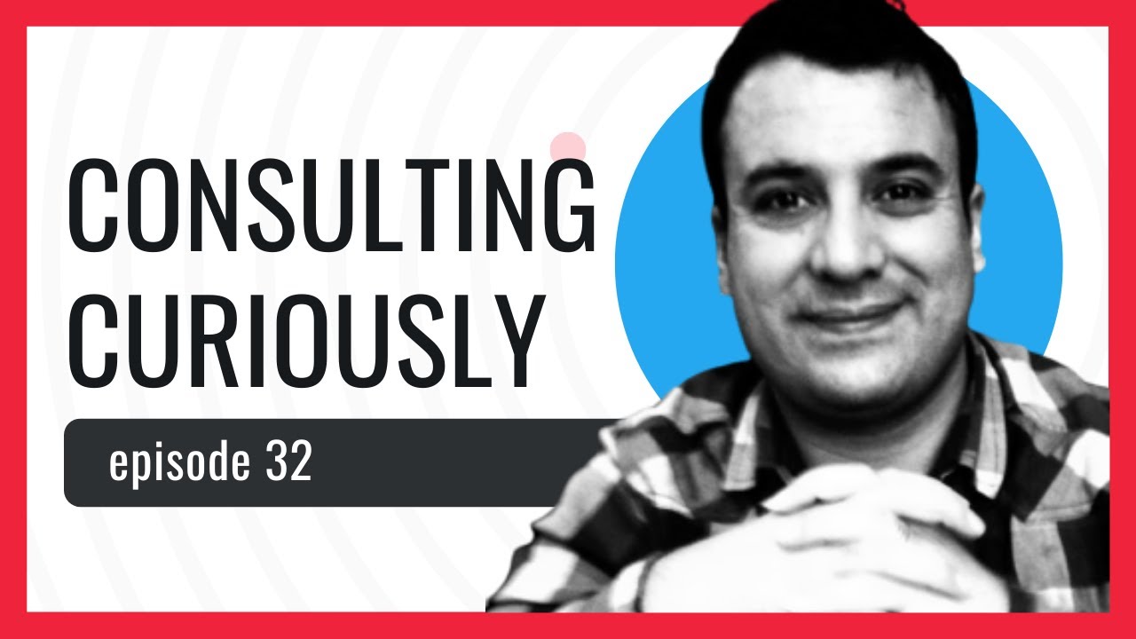 On Localization Consulting And Optimization - H&uuml;seyin Mergan Of Sony | The Localization Podcast #32