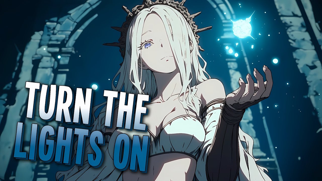 Nightcore - Turn The Lights On | Ricii Lompeurs [Sped Up]