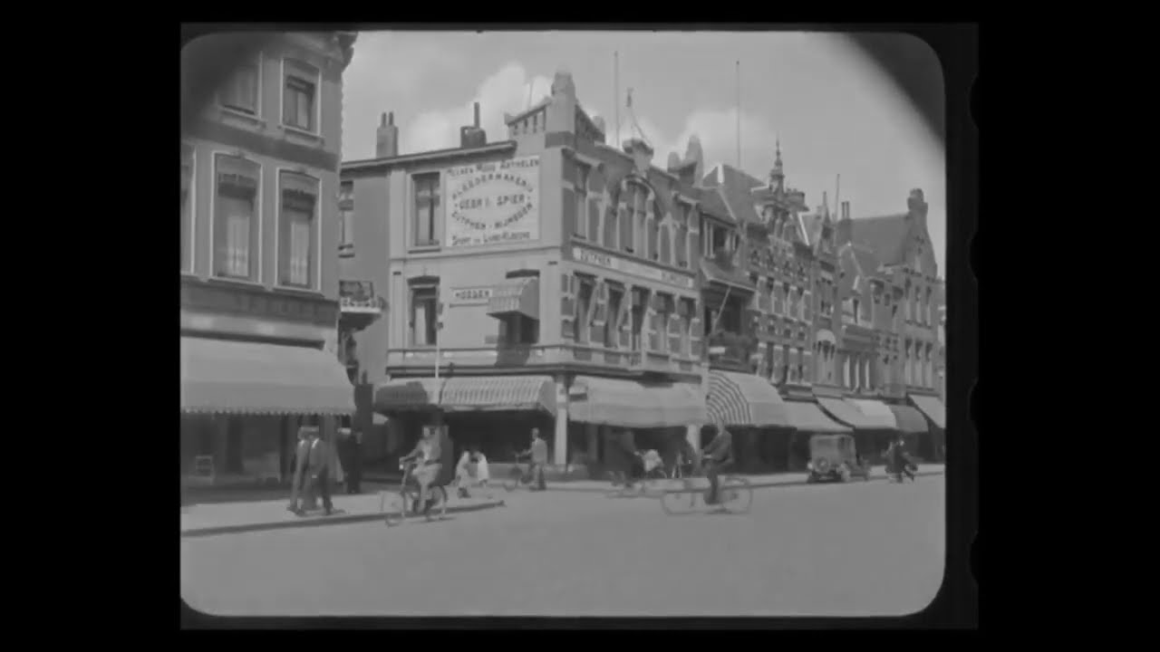Archiefbeelden van Nijmegen (1920, deel 1)