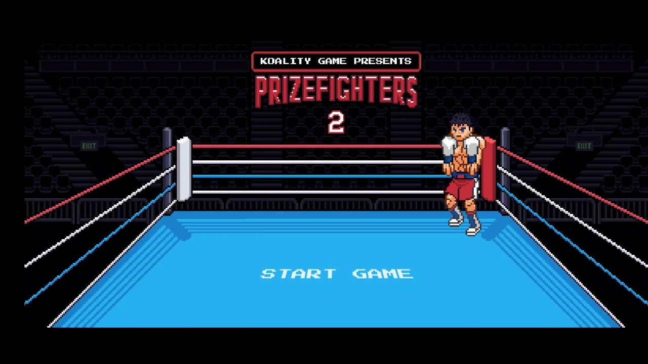 Prizefighters 2 - Opening Title Music Soundtrack (OST)