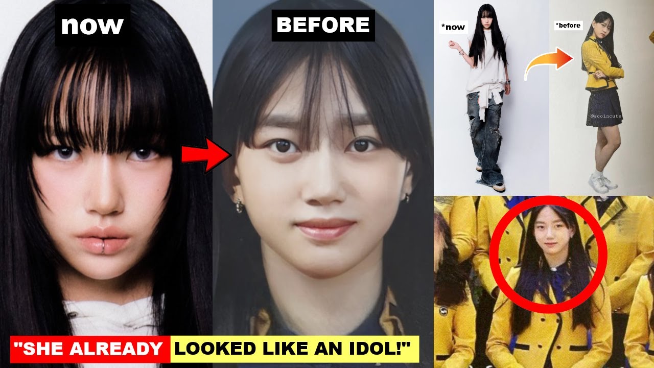 Knetz Shocked By The Graduation Photos of MEOVV&rsquo;s Korean Member SOOIN