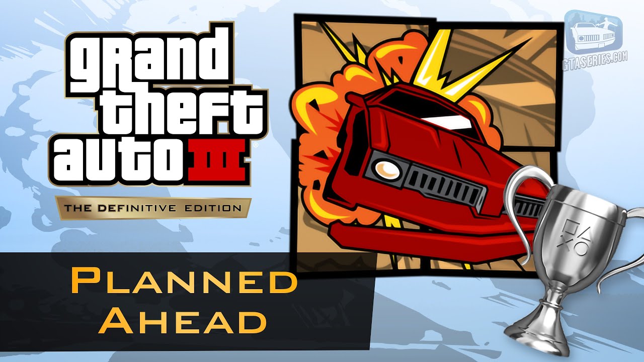 GTA 3 - 