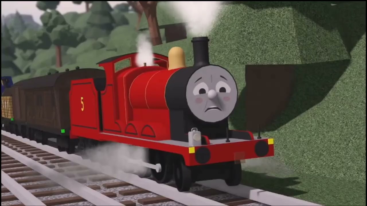 A Close Shave for Hogwarts Express: 