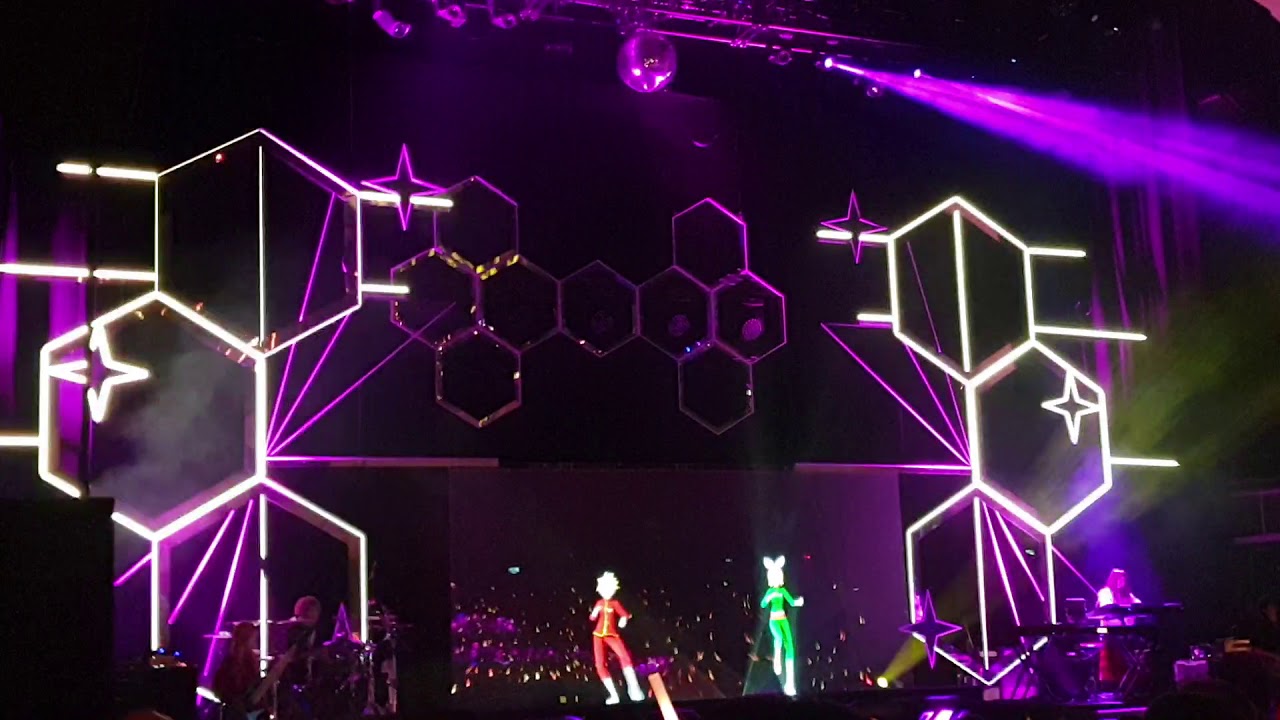 Rin & Len Kagamine - 8Hit - Live London 2020