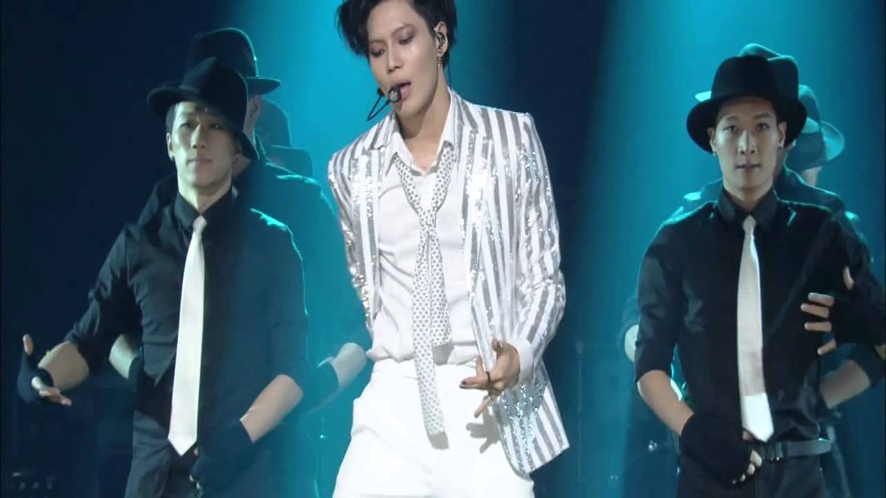 [140830] TAEMIN 태민_괴도 (Danger)
