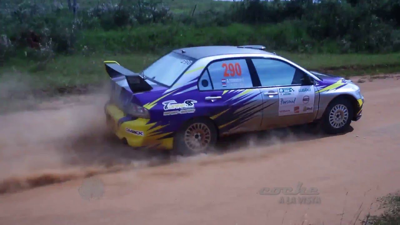 #cochealavista - Resumen 4x4 Rally de Misiones 2016 - 5-5