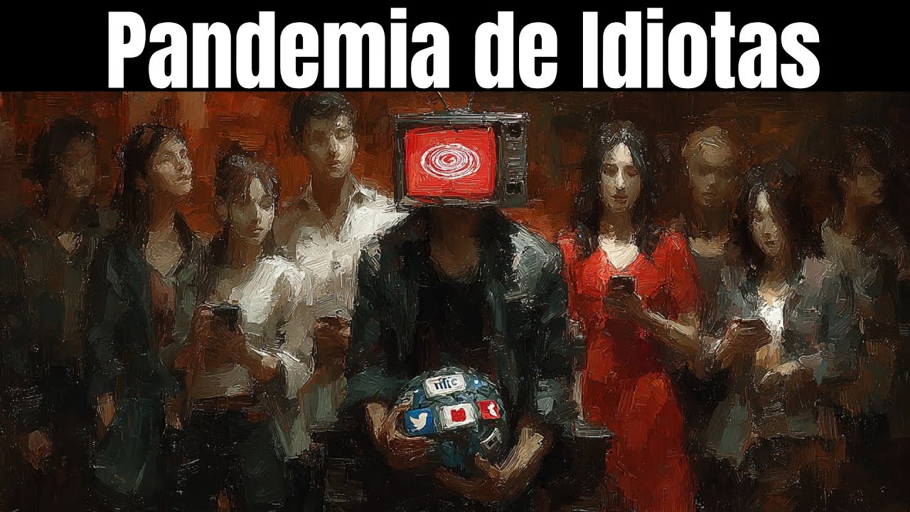 Em Meio à Psicose Coletiva Como Fugir da Ilusão Social