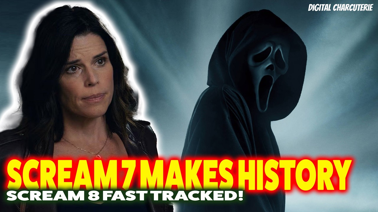 Scream 8 SHOOTS THIS FALL As Scream 7 Makes History