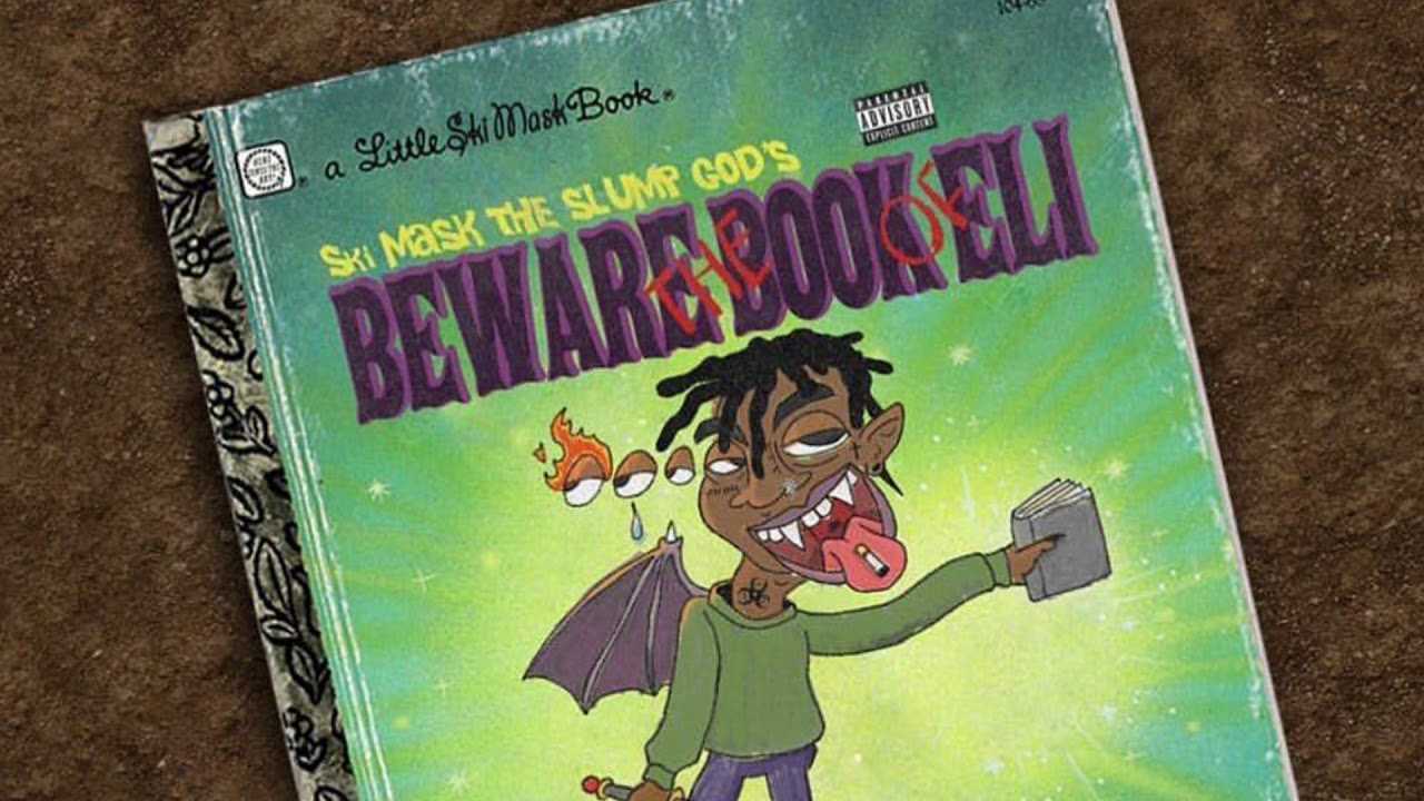 Ski Mask The Slump God - RUN original Intrumental