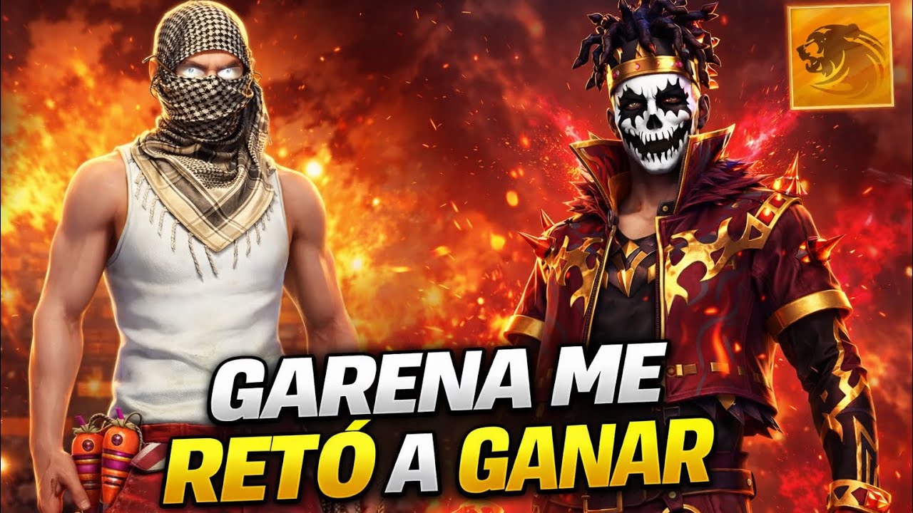 Garena ya Estaba Demorando para Hacer Esto😈