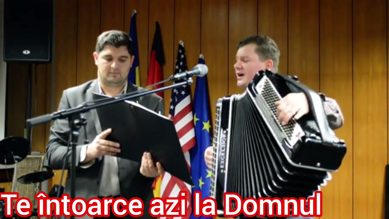 Beni Ardean ☆ Te întoarce azi la Domnul