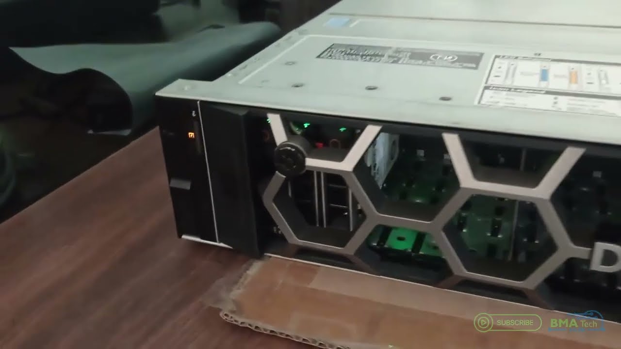 How to Set Up RAID 10 on a Dell PowerEdge R740 Server | RAID 10 Configuration | R740 with iDRAC 9.0