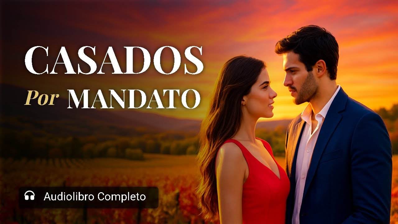 Casados por Mandato | Novela Romántica Completa en Español