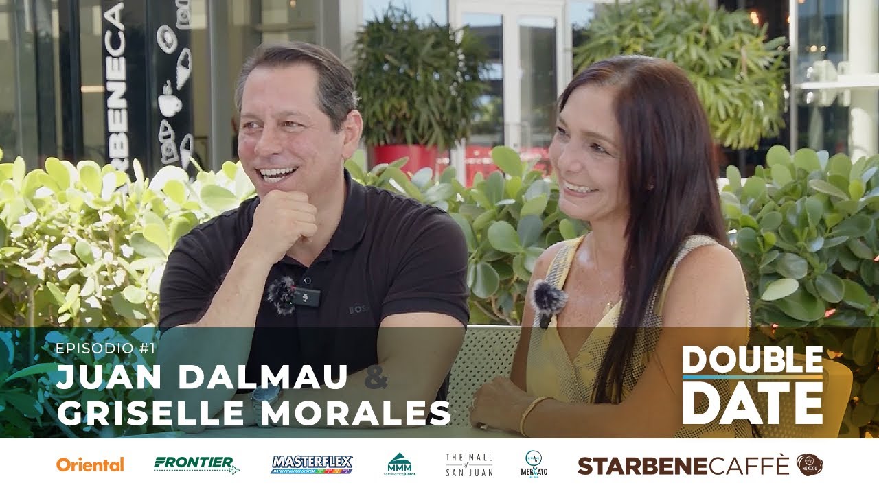 Double Date - Episodio #1: Juan Dalmau y Griselle Morales