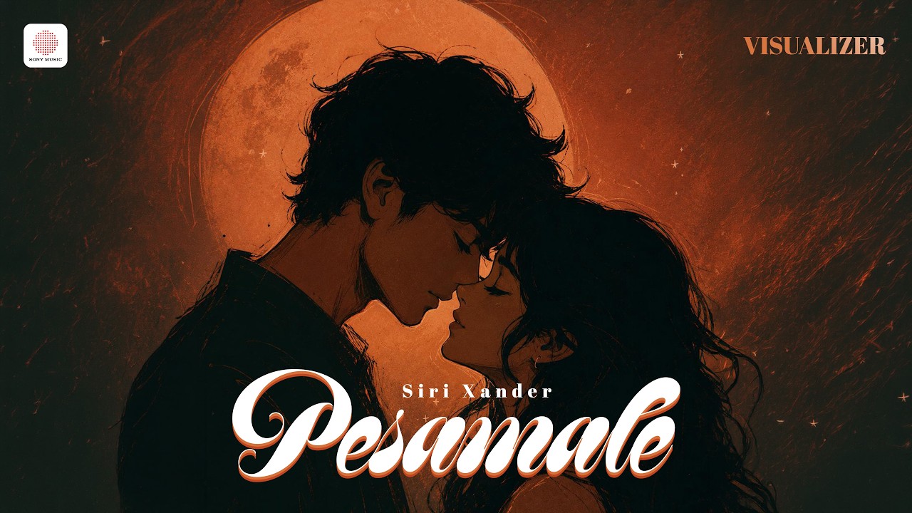 Pesamale -  Official Lyric Video | Siri Xander | Arra Aria Khayal |Tamil Indie Pop |Sony Music Indie