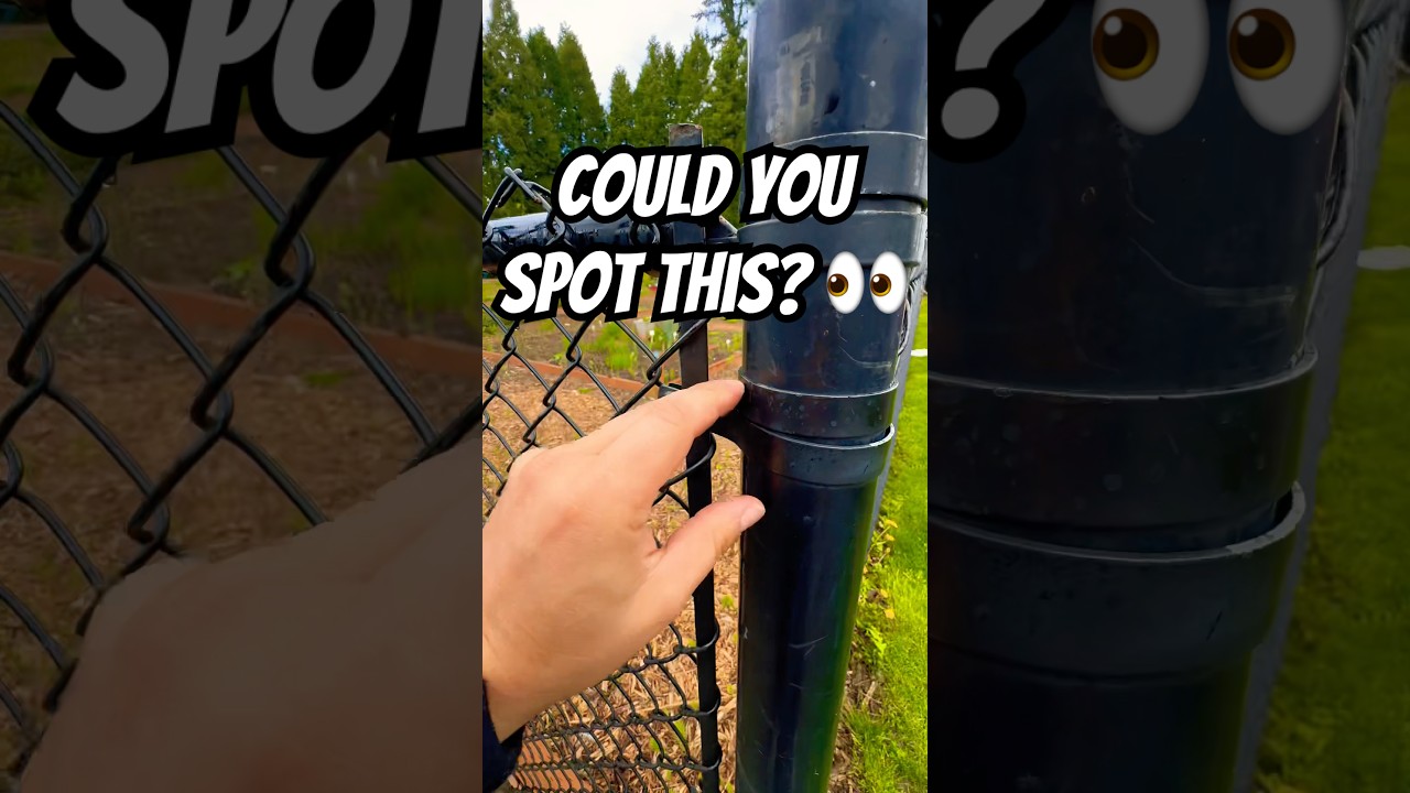 How long would it take YOU to spot this EVIL micro Geocache?!