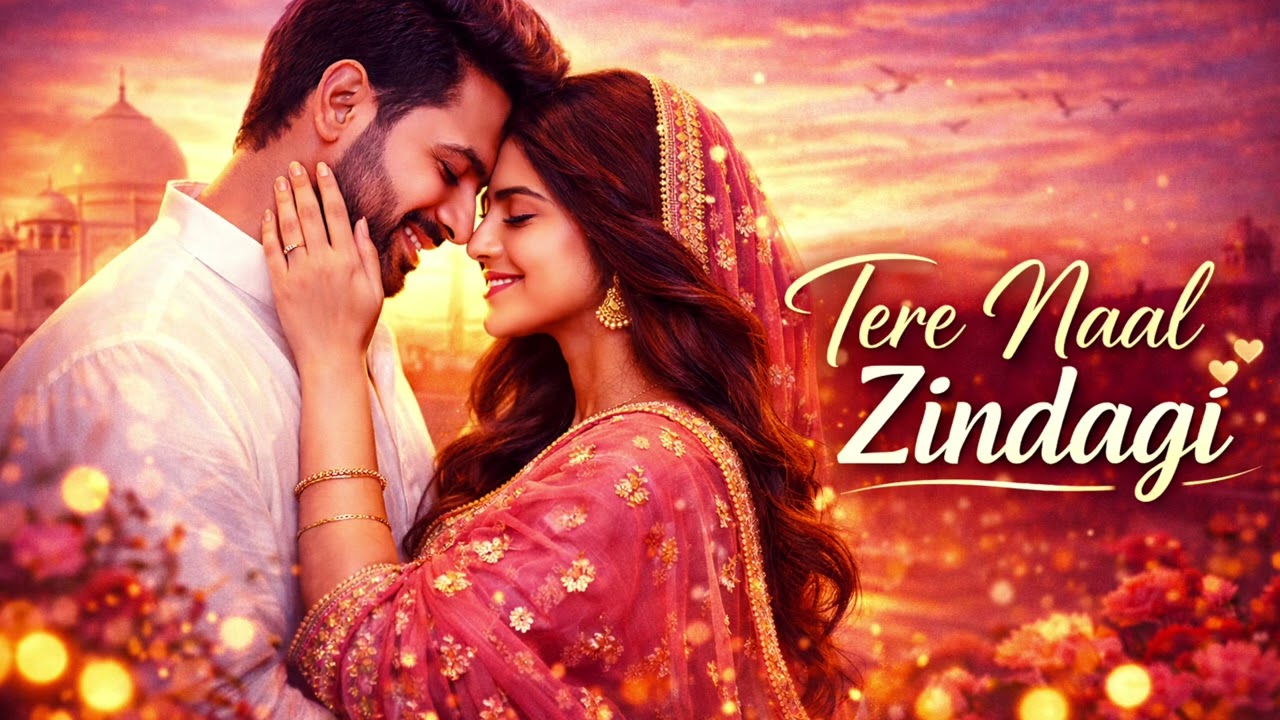 Tere Naal Zindagi | तेरे नाल ज़िंदगी | Heart Touching Punjabi Love Song 2026