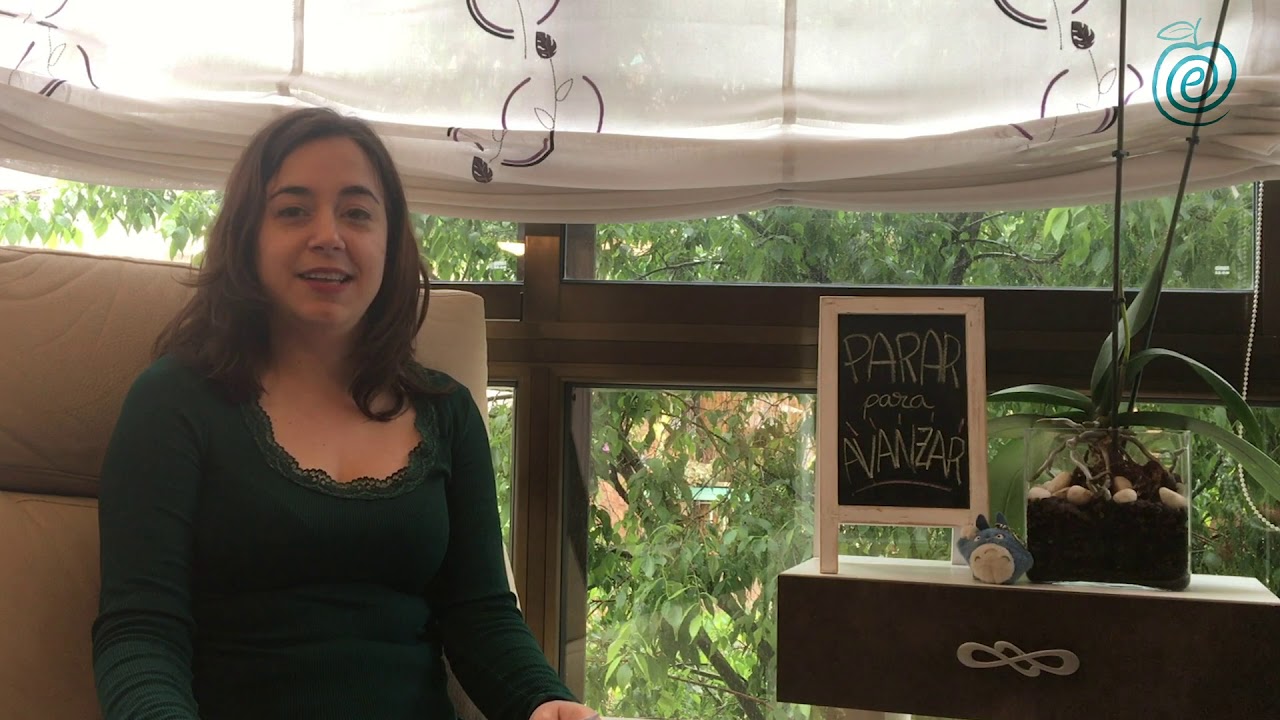 PARAR PARA AVANZAR