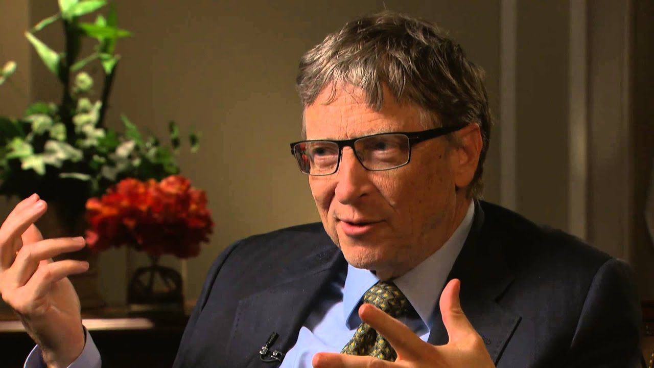 Bill Gates | Technology Predictions