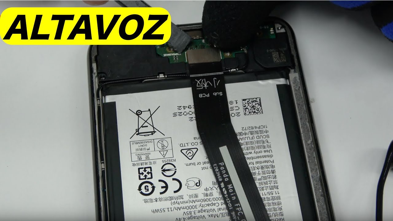 Nokia 5.1 No se escucha - Cambiar Altavoz