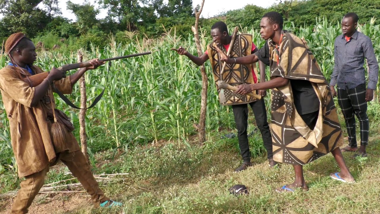 BOURAMANI : Tignè (héritage) Théâtre malien 2021