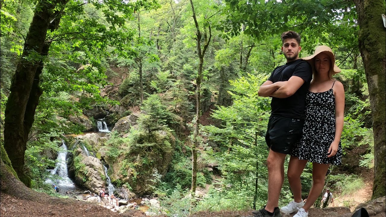 Van life - A la découverte des Vosges 📍