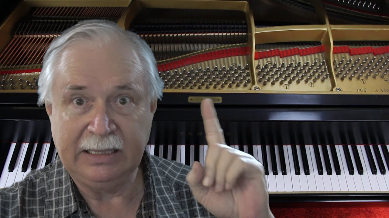 Bastien Older Beginner Piano Course Level 1, Page 31, The Old Grey Mare