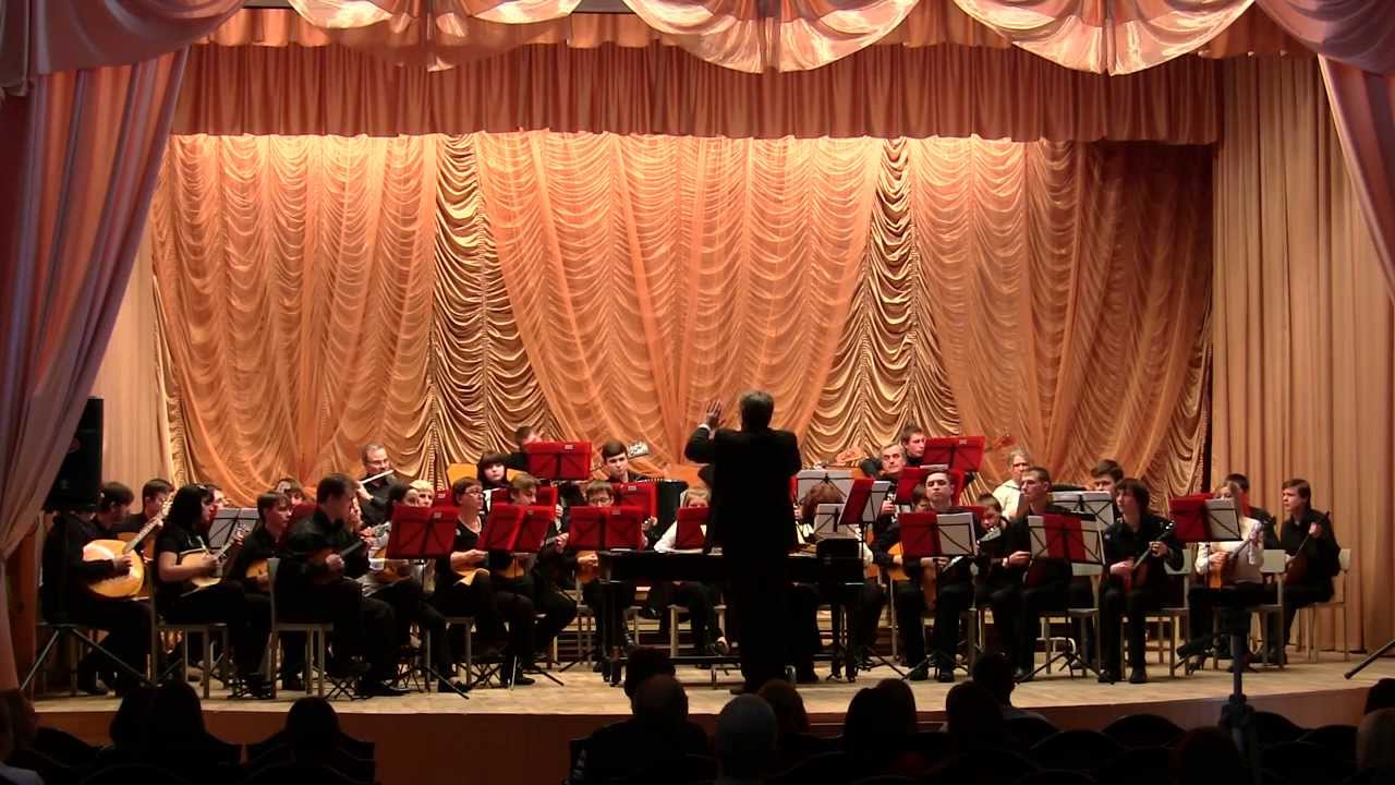 В. Пешняк   Романтическая пьеса