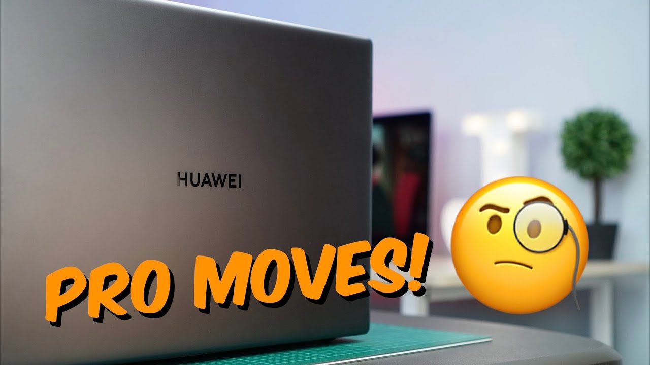 Huawei Matebook X Pro (2020) Hands-On Review