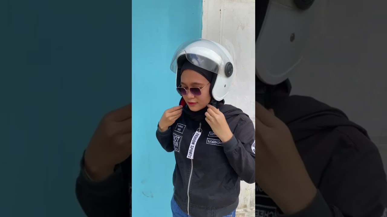 SCOOPY 2021 PRESTIGE BLACK IDAMANNYA WANITA
