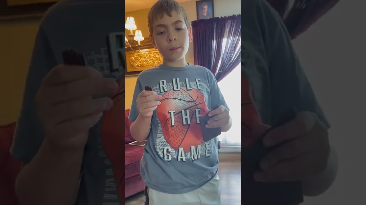 Mr Beast candy bar taste test. Chocolate Sea Salt. @feastables6000 @MrBeast
