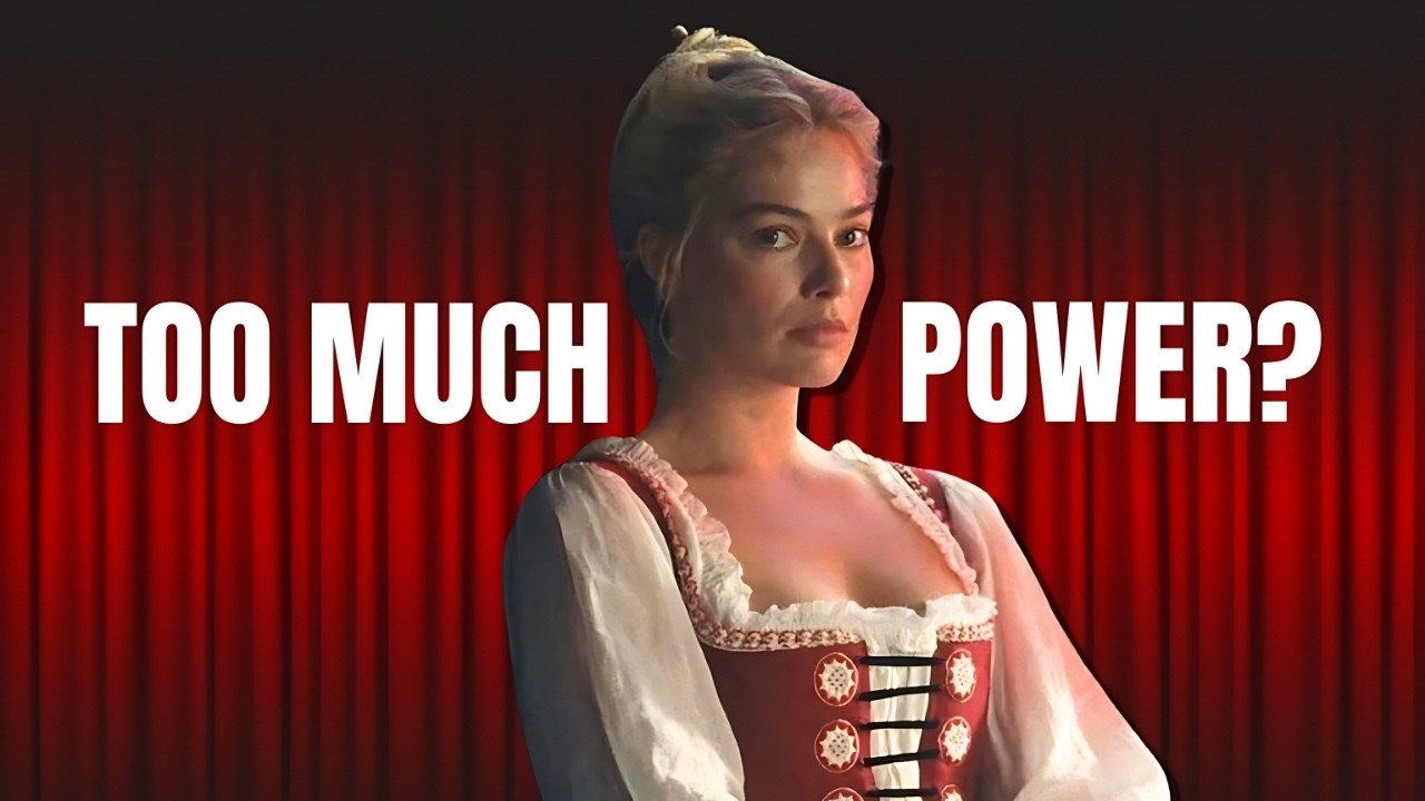 Too Much Power: How Margot Robbie Stole Every Character She Ever Played