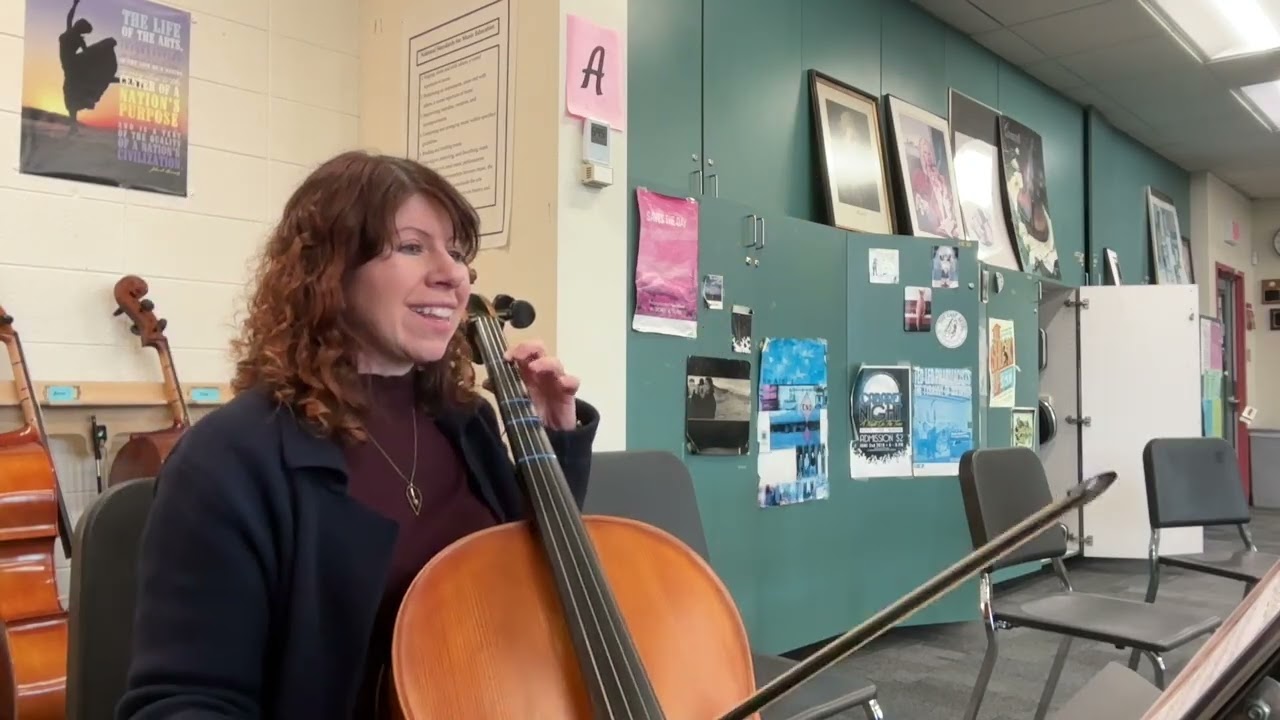 Rondo Bottom Cello Part
