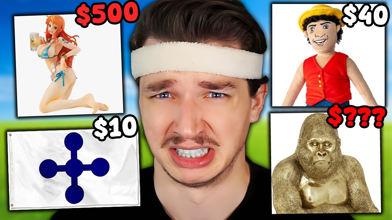 I Let My Chat Buy ANYTHING On The Internet...