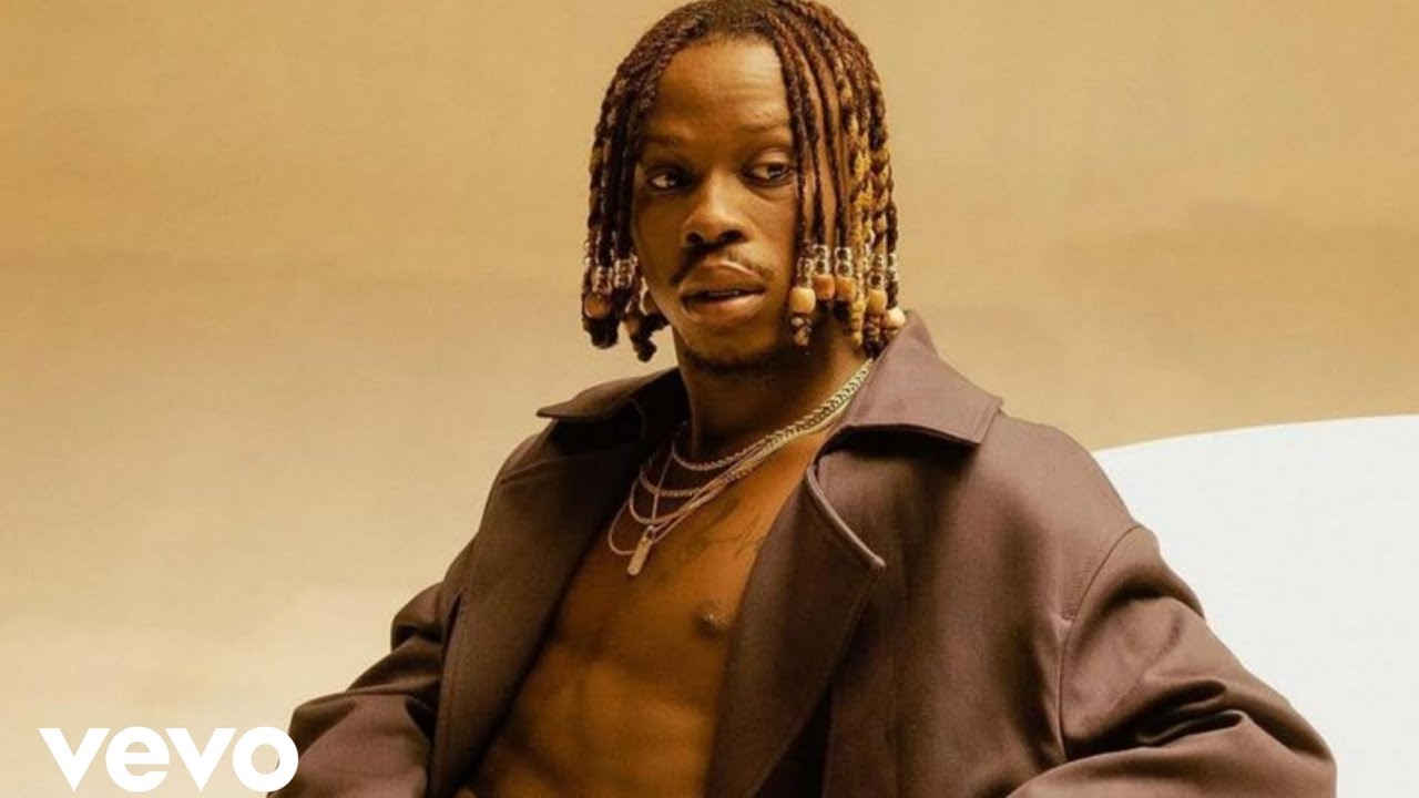Joeboy – No Drama Love ( Official music Lyrics )