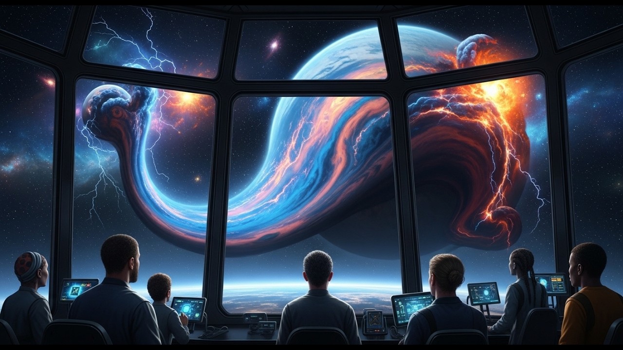What If the Galactic Republic Encountered 31st Century Earth After the War?Episode 5