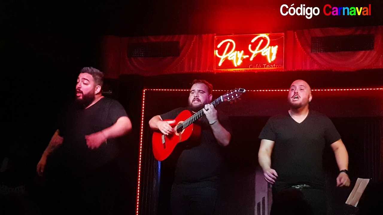 Manol&iacute;n Santander, Waxi y Germ&aacute;n Rend&oacute;n - Pasodoble IN&Eacute;DITO de OBDC EL JOVEN OBISPO