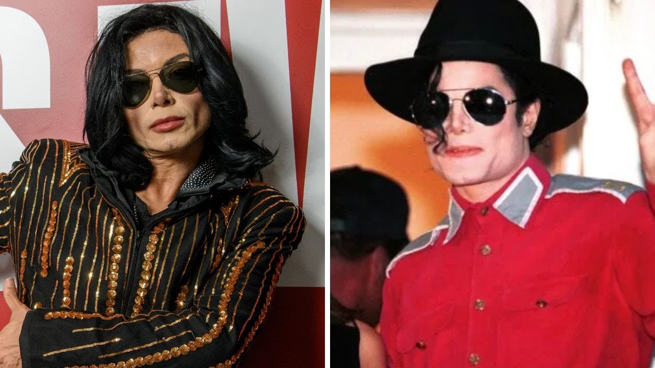 Así fue el día que Sergio Cortés conoció a Michael Jackson