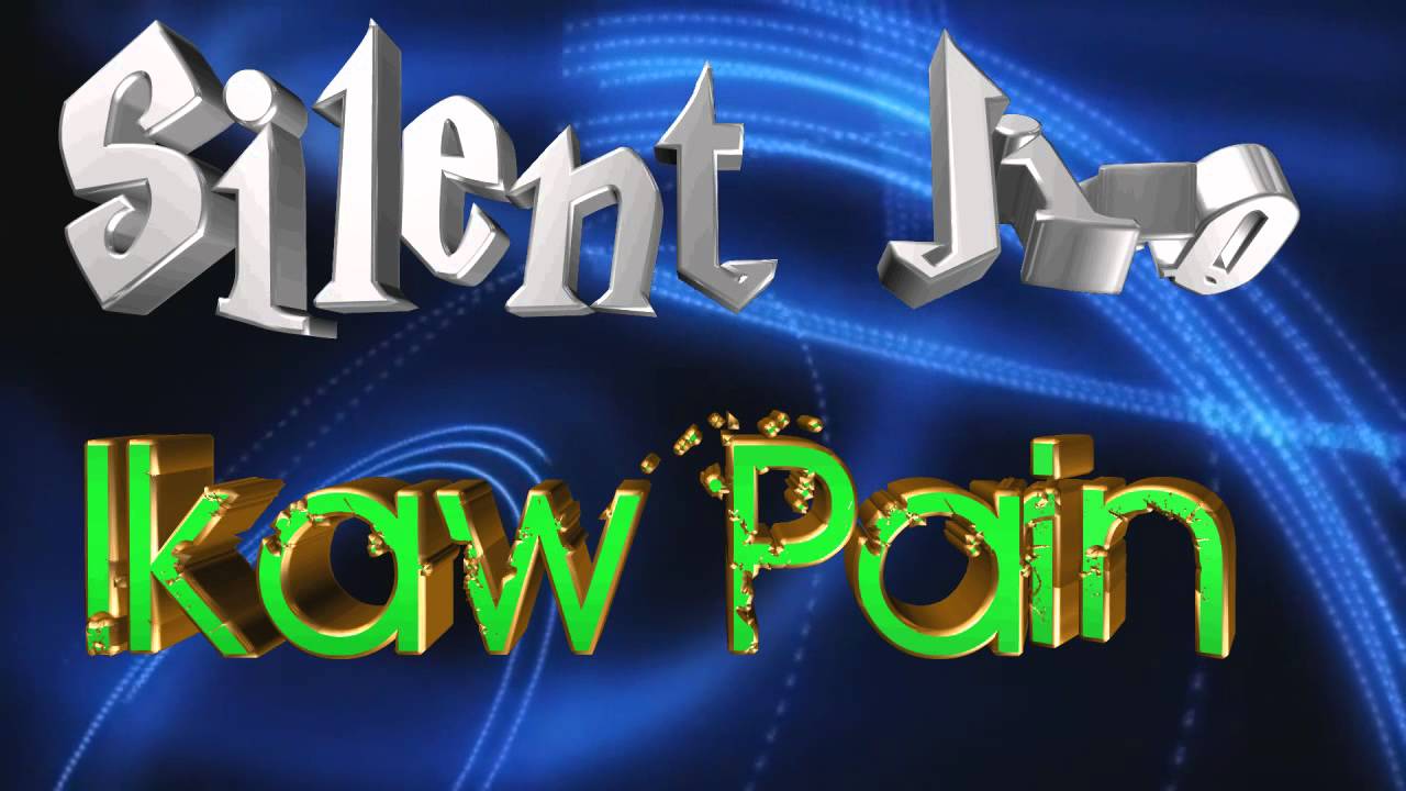 Silent Jiro - Ikaw Parin