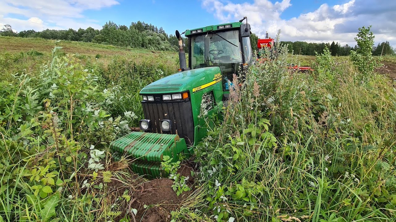 2020 summer#25 Agromasz skutiko demo,  liucernos granulės