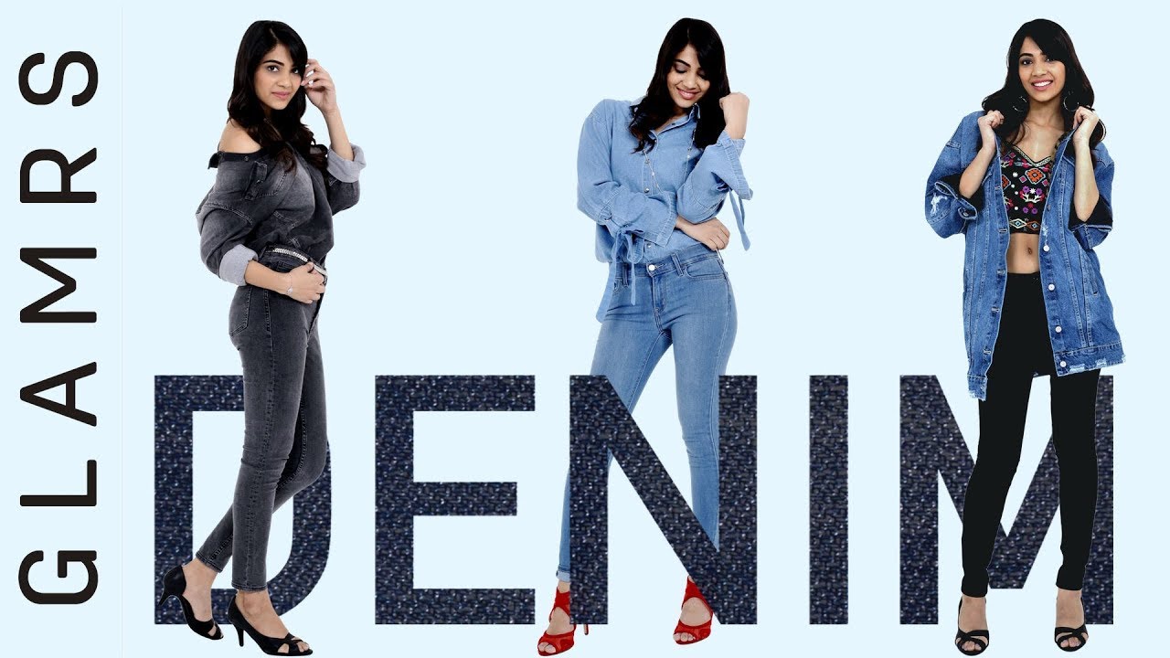 Denim On Denim | 2018 Fashion Trends