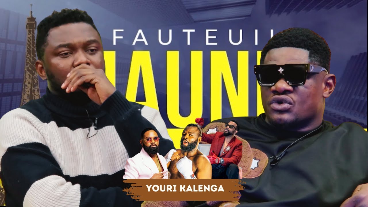 ENFIN YOURI KALANGA DEMANDE PARDON A FÉLIX TSHISEKEDI ET À TOUS LES MUSICIEN,ASENGI COMBAT NA BAKOLE