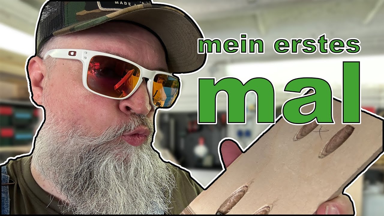 JigTime - Mein Erstes Mal - Pocketholes