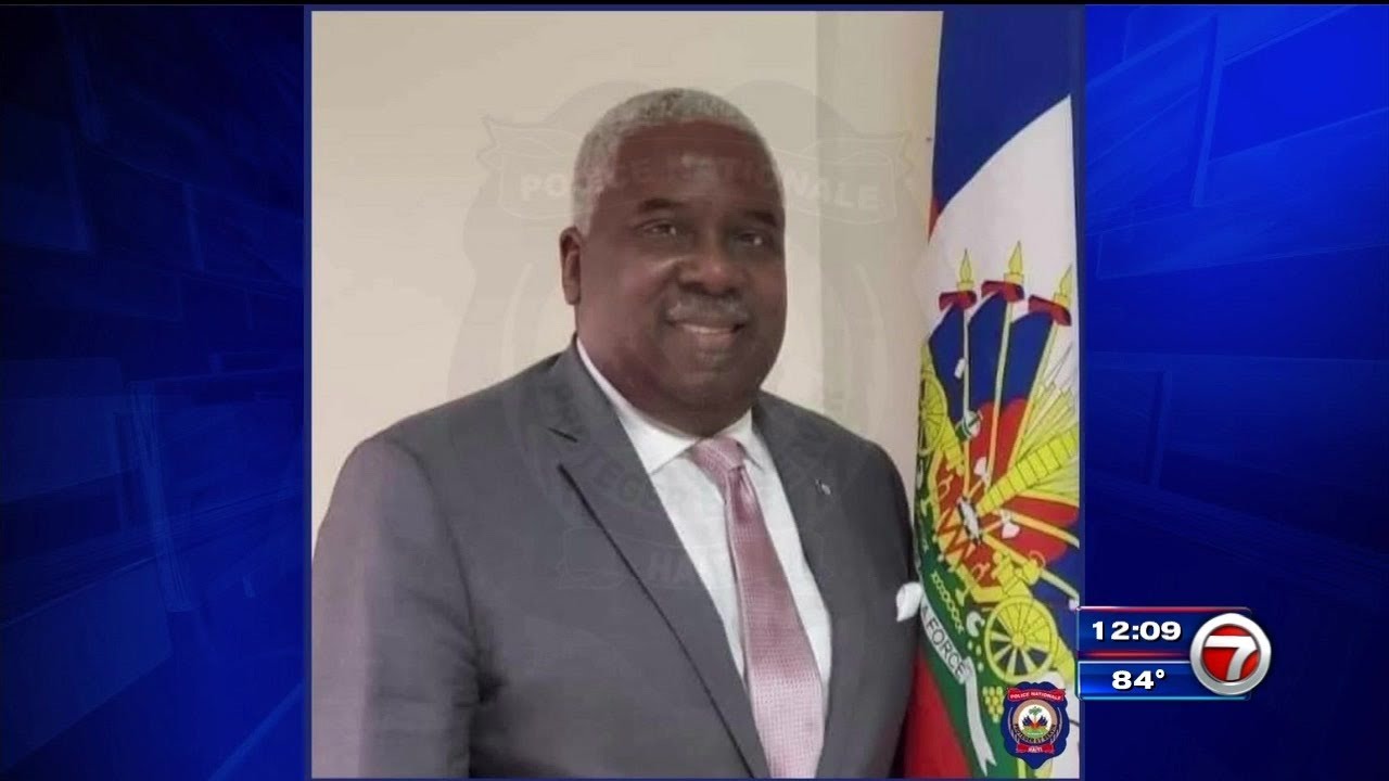 Florida resident detained as latest suspect in Haiti killing