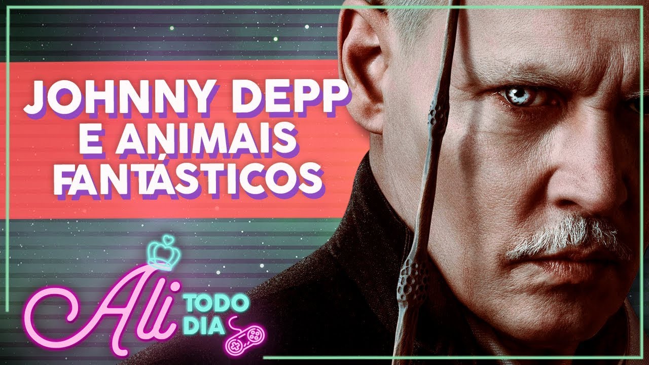 Um DESABAFO sobre Animais Fantásticos: Os Crimes de Grindewald 😞 | Alice Aquino