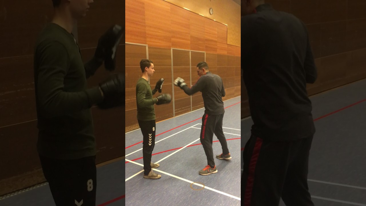 Lessenreeks MMA benodigd filmpje